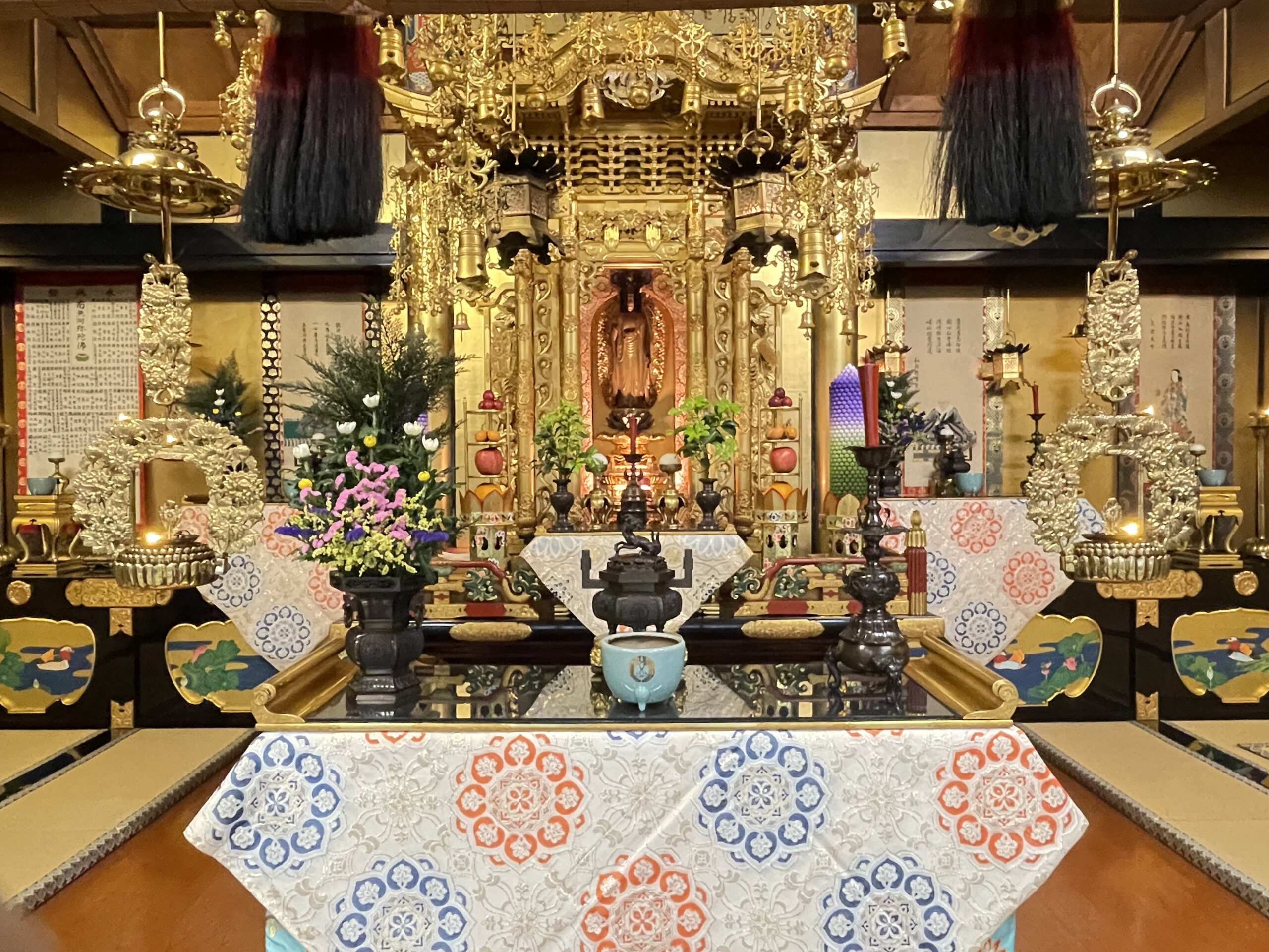 正善寺 東大阪市の浄土真宗本願寺派寺院(お西)